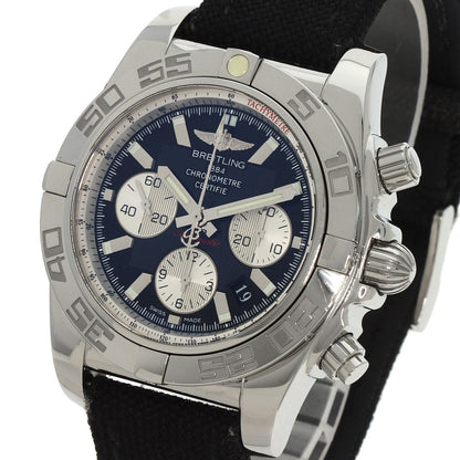 BREITLING ブライトリング AB0110 クロノマット 44 腕時計 SS メンズ 中古