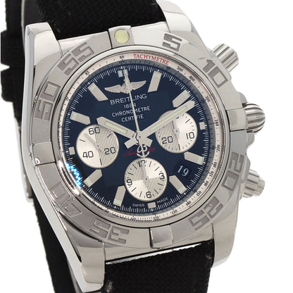 BREITLING ブライトリング AB0110 クロノマット 44 腕時計 SS メンズ 中古