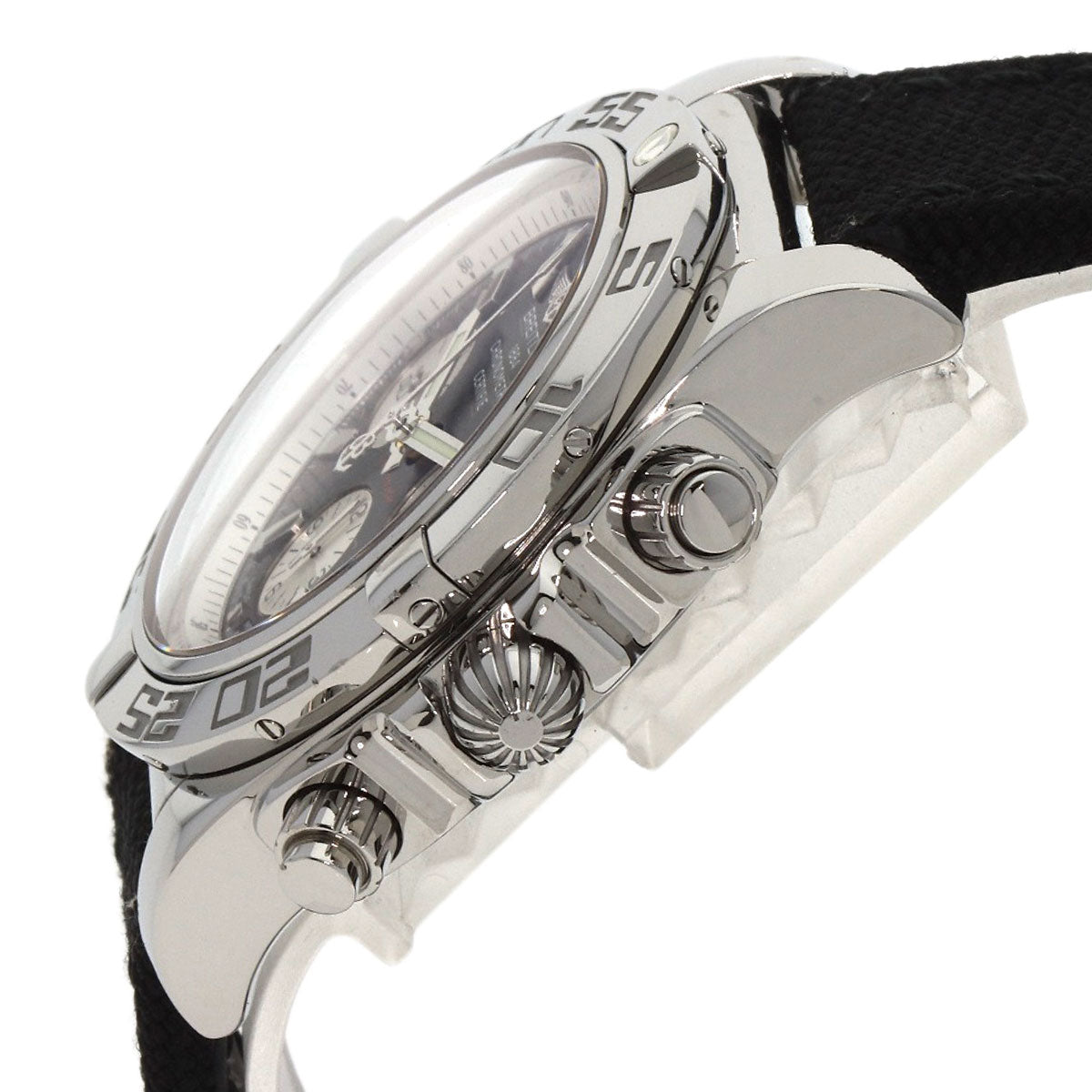 BREITLING ブライトリング AB0110 クロノマット 44 腕時計 SS メンズ 中古