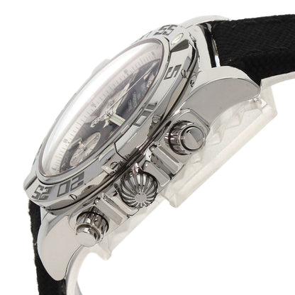 BREITLING ブライトリング AB0110 クロノマット 44 腕時計 SS メンズ 中古