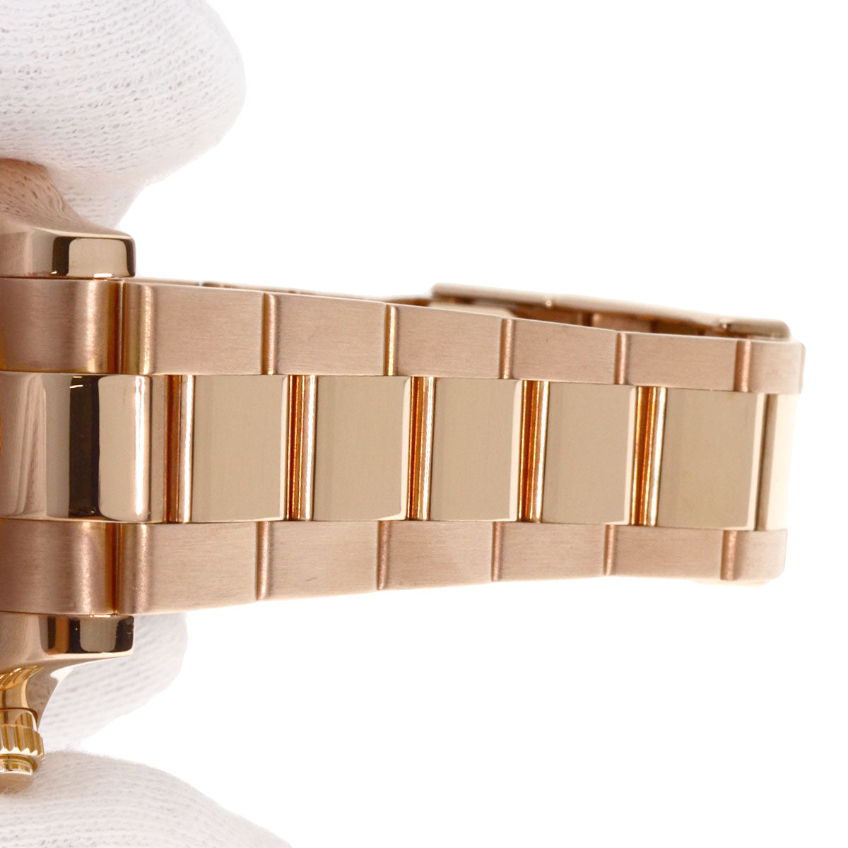 ROLEX ロレックス 116505 コスモグラフ デイトナ 腕時計 K18PG メンズ 中古