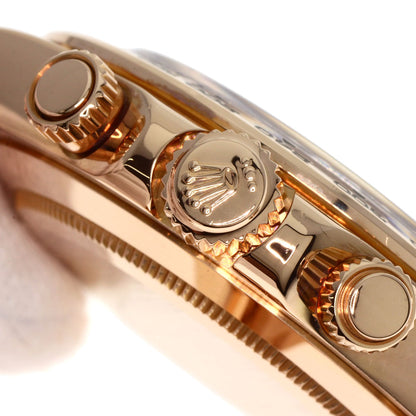 ROLEX ロレックス 116505 コスモグラフ デイトナ 腕時計 K18PG メンズ 中古