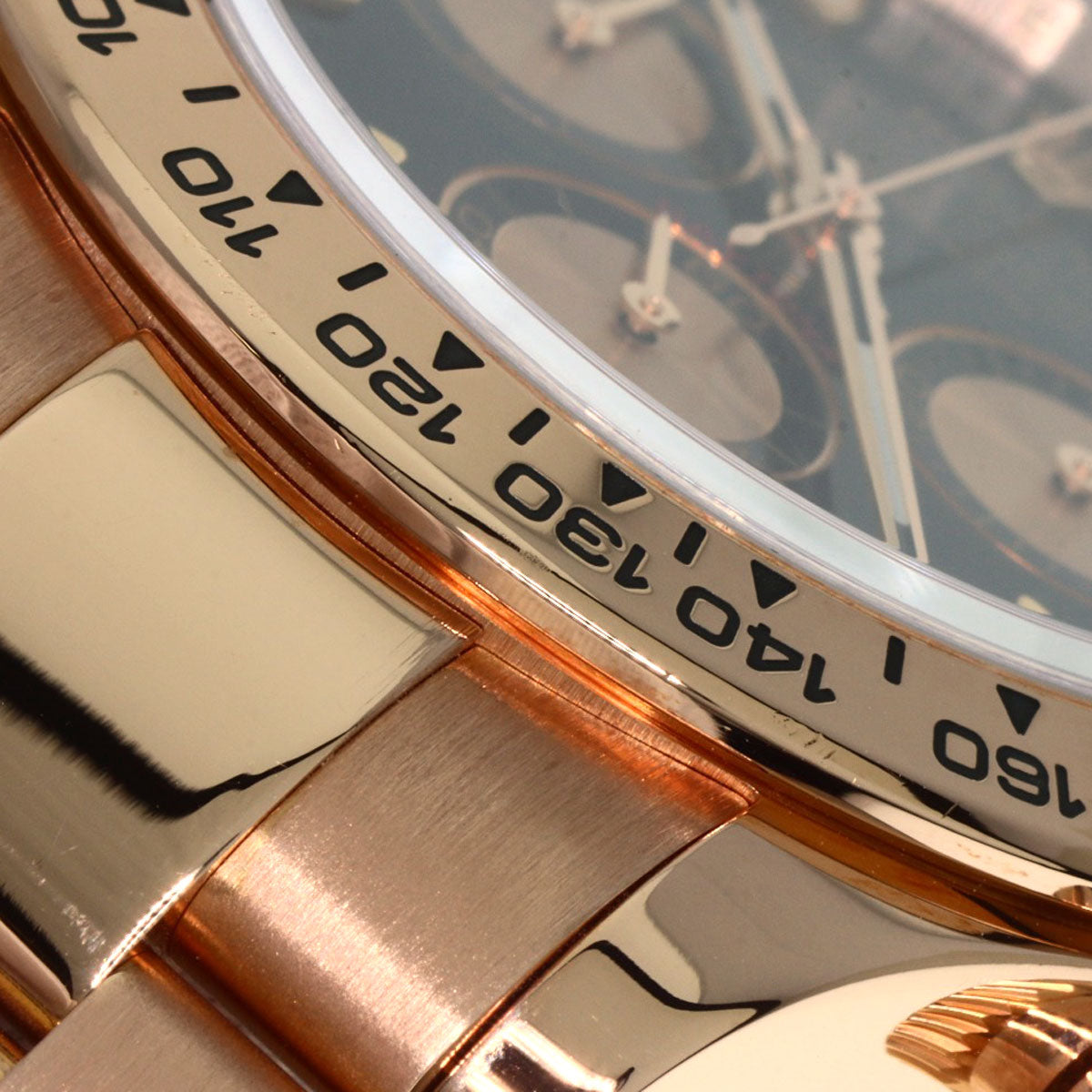 ROLEX ロレックス 116505 コスモグラフ デイトナ 腕時計 K18PG メンズ 中古