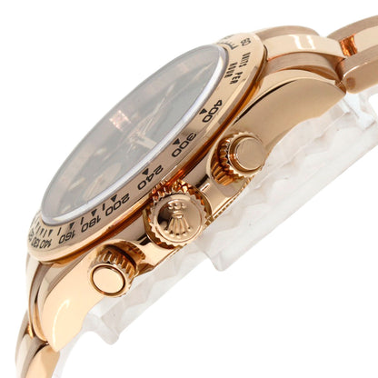 ROLEX ロレックス 116505 コスモグラフ デイトナ 腕時計 K18PG メンズ 中古