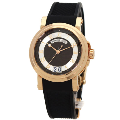 Breguet ブレゲ Ref.5817 マリーン2 ラージデイト 腕時計 K18RG メンズ 中古