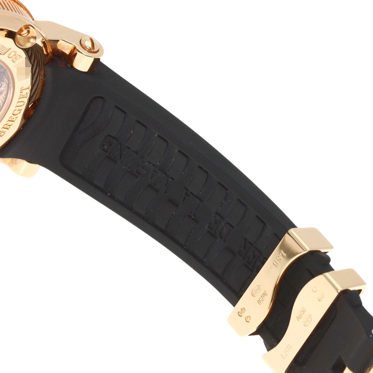 Breguet ブレゲ Ref.5817 マリーン2 ラージデイト 腕時計 K18RG メンズ 中古