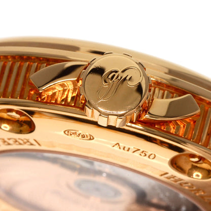 Breguet ブレゲ Ref.5817 マリーン2 ラージデイト 腕時計 K18RG メンズ 中古