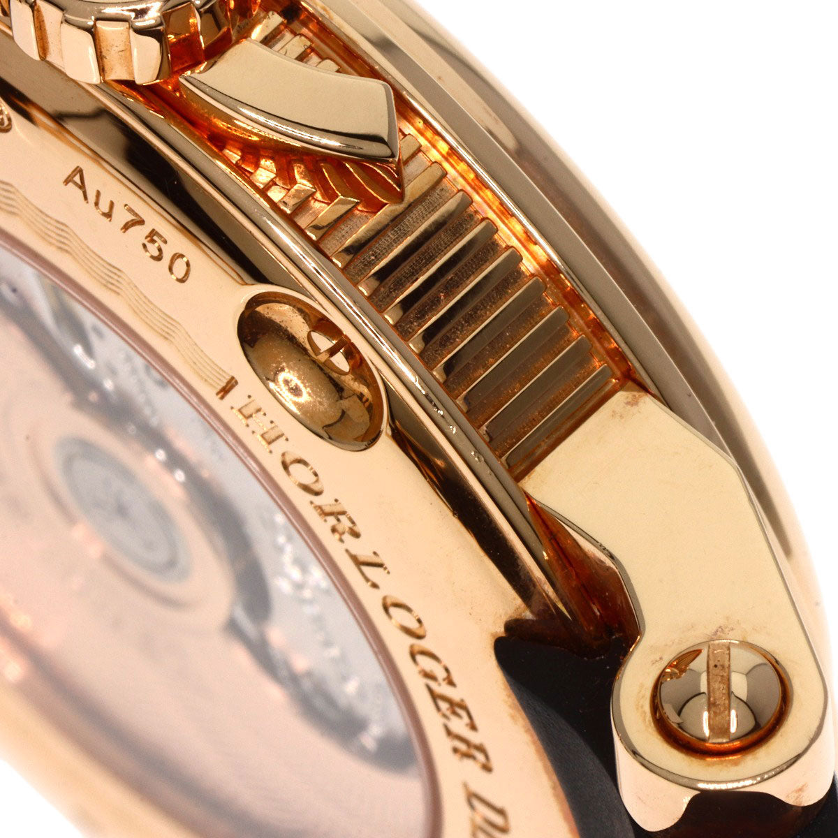 Breguet ブレゲ Ref.5817 マリーン2 ラージデイト 腕時計 K18RG メンズ 中古