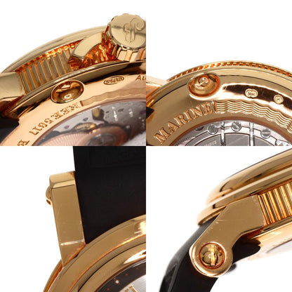 Breguet ブレゲ Ref.5817 マリーン2 ラージデイト 腕時計 K18RG メンズ 中古