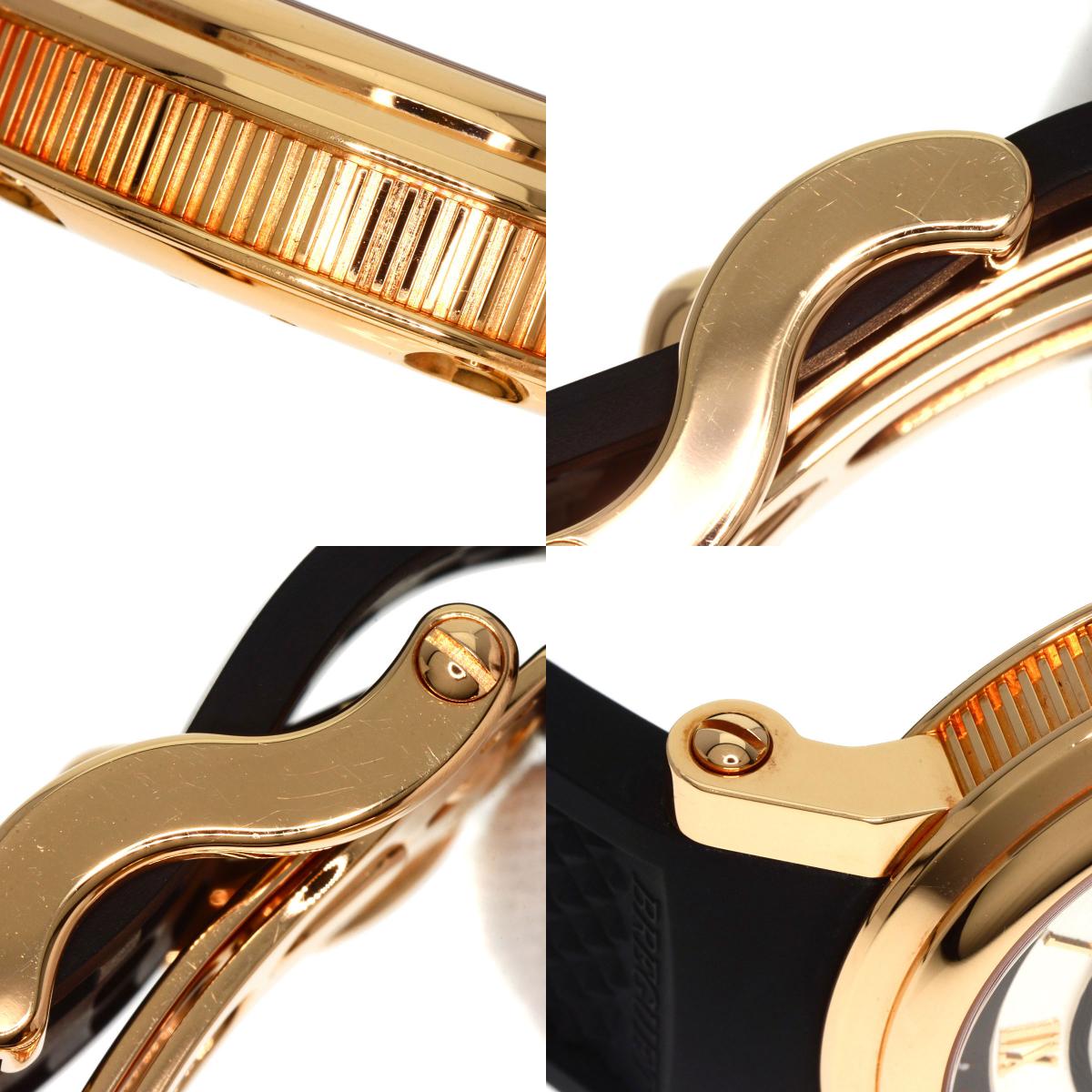 Breguet ブレゲ Ref.5817 マリーン2 ラージデイト 腕時計 K18RG メンズ 中古