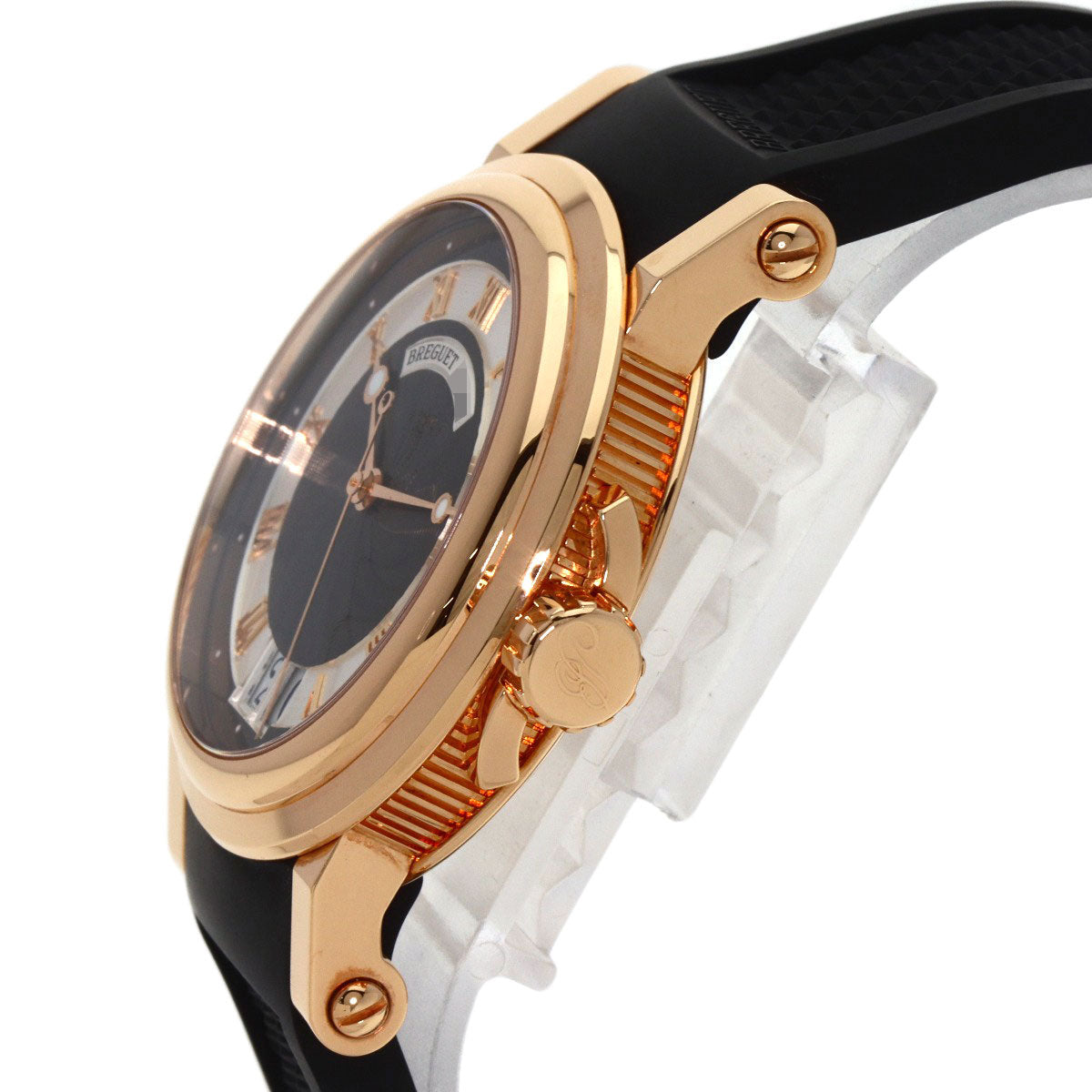 Breguet ブレゲ Ref.5817 マリーン2 ラージデイト 腕時計 K18RG メンズ 中古