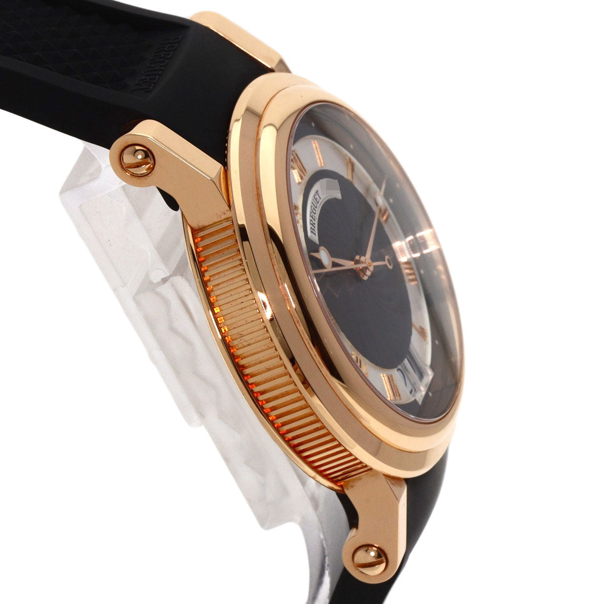 Breguet ブレゲ Ref.5817 マリーン2 ラージデイト 腕時計 K18RG メンズ 中古