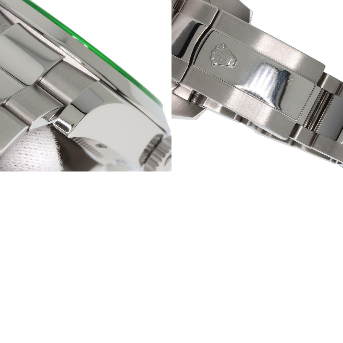 ロレックス 116400GV ミルガウス 腕時計 中古 商品画像20
