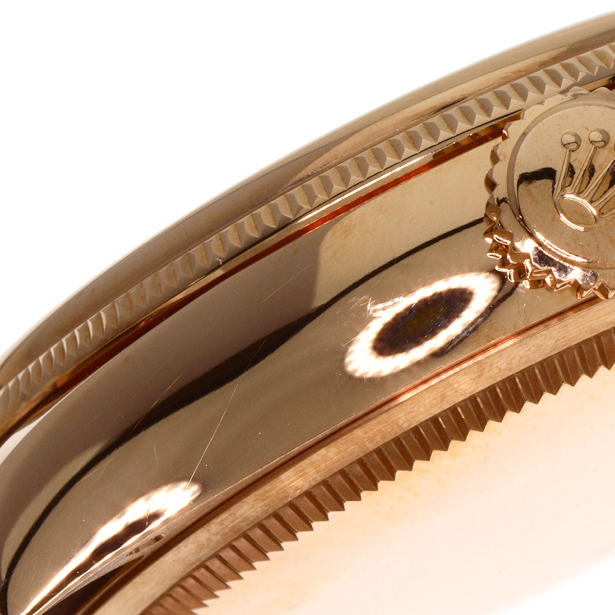 ROLEX ロレックス 50535 チェリーニ ムーンフェイズ 腕時計 K18PG メンズ 中古