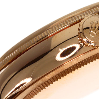 ROLEX ロレックス 50535 チェリーニ ムーンフェイズ 腕時計 K18PG メンズ 中古