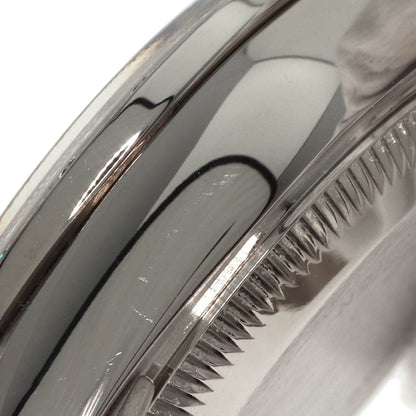 ROLEX ロレックス 69079G デイトジャスト ダイヤモンド エメラルド 腕時計 K18WG レディース 中古