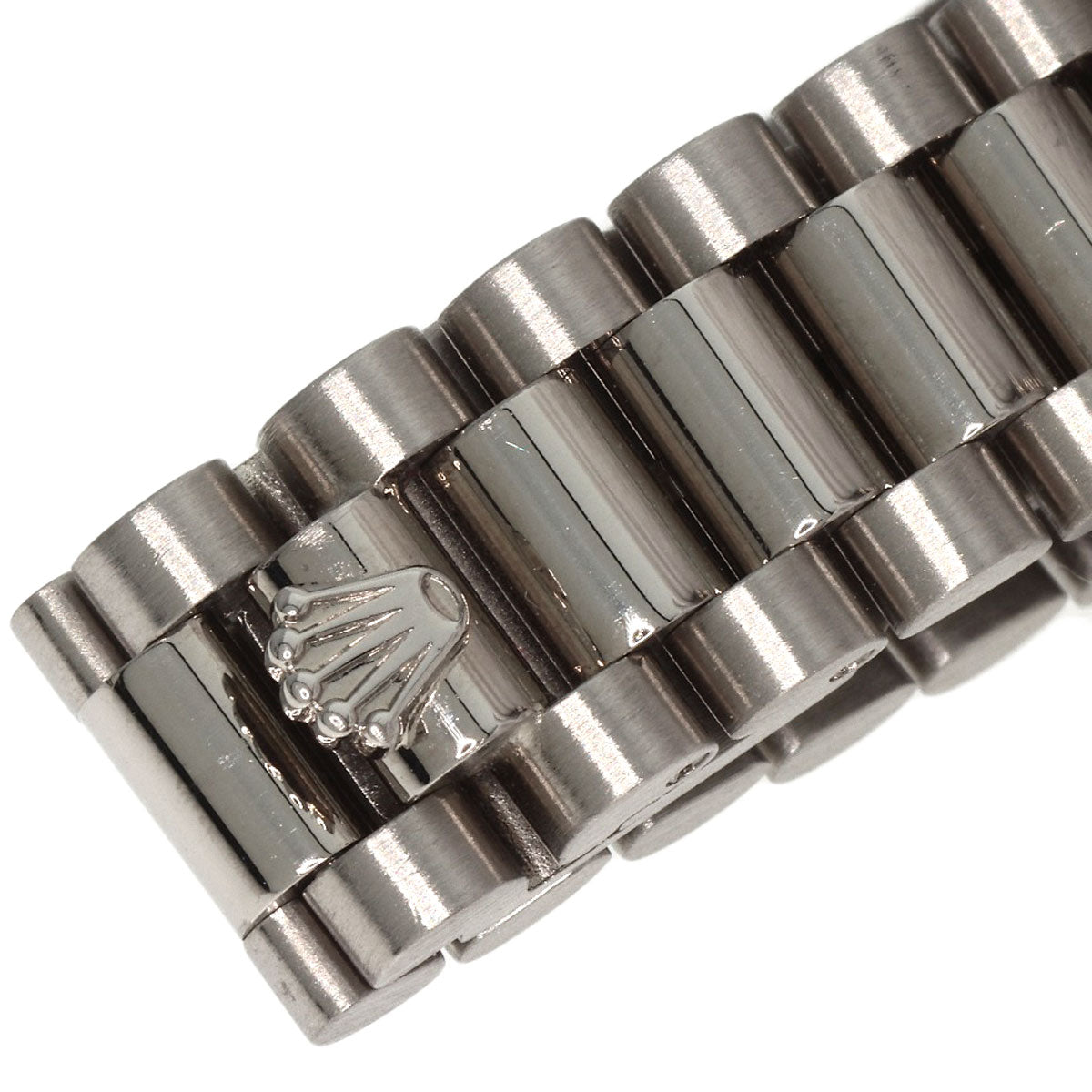 ROLEX ロレックス 69079G デイトジャスト ダイヤモンド エメラルド 腕時計 K18WG レディース 中古