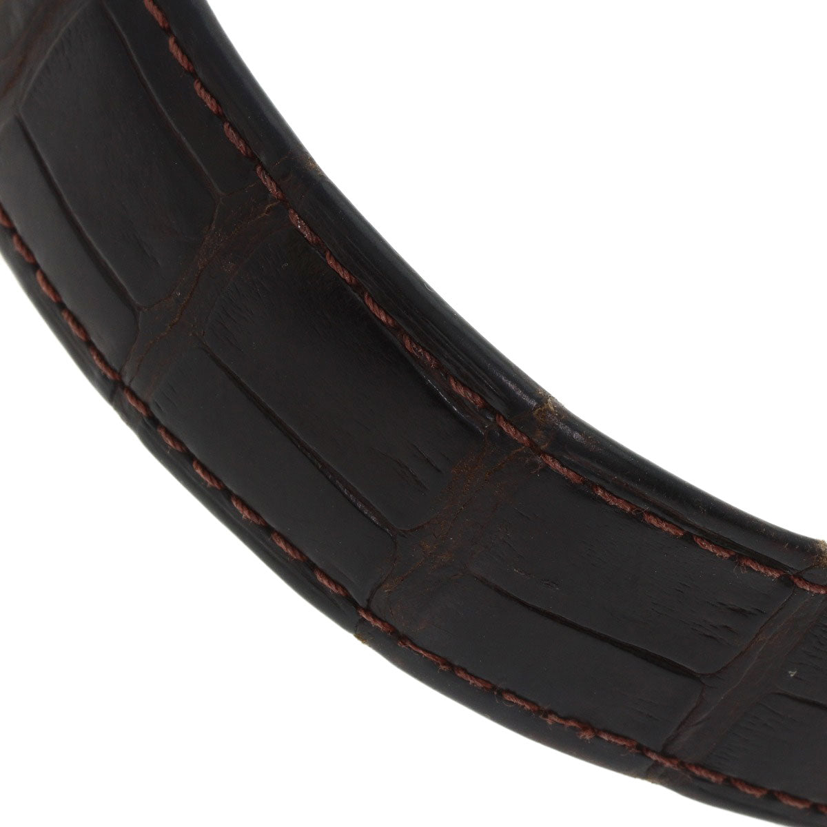 CARTIER カルティエ WR000651 ロンド ルイ カルティエ LM 36mm ダイヤモンド 腕時計 K18PG メンズ 中古
