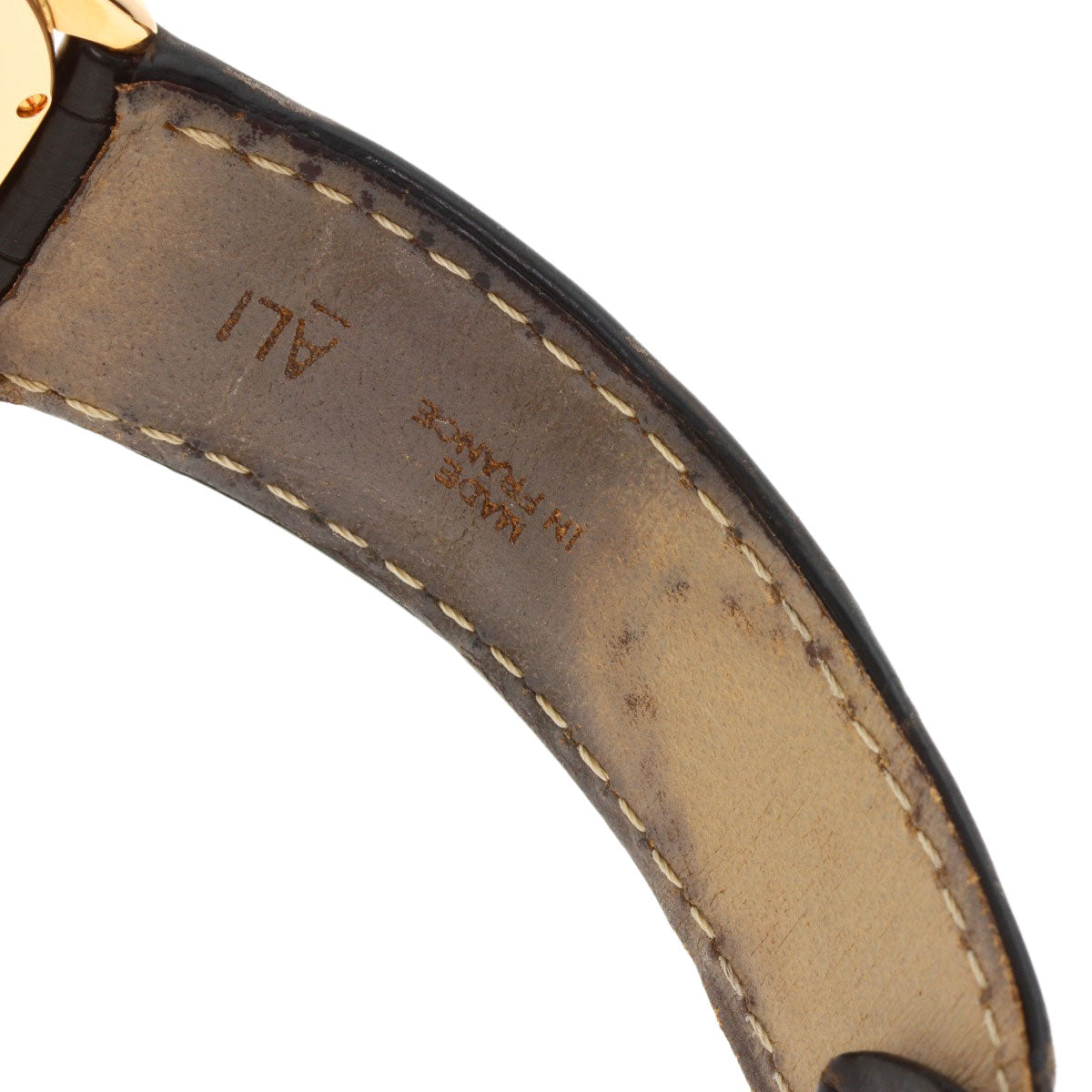 カルティエ WR000651 ロンド ルイ カルティエ LM 36mm ダイヤモンド 腕時計 中古 商品画像13