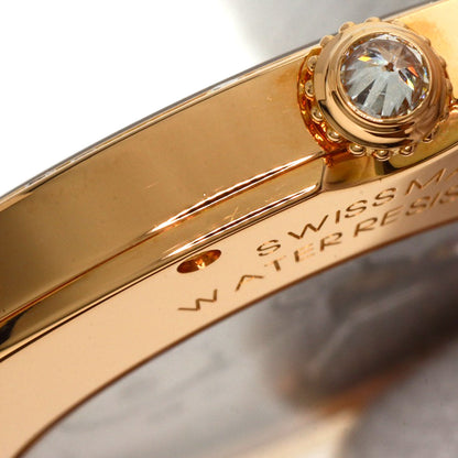 CARTIER カルティエ WR000651 ロンド ルイ カルティエ LM 36mm ダイヤモンド 腕時計 K18PG メンズ 中古
