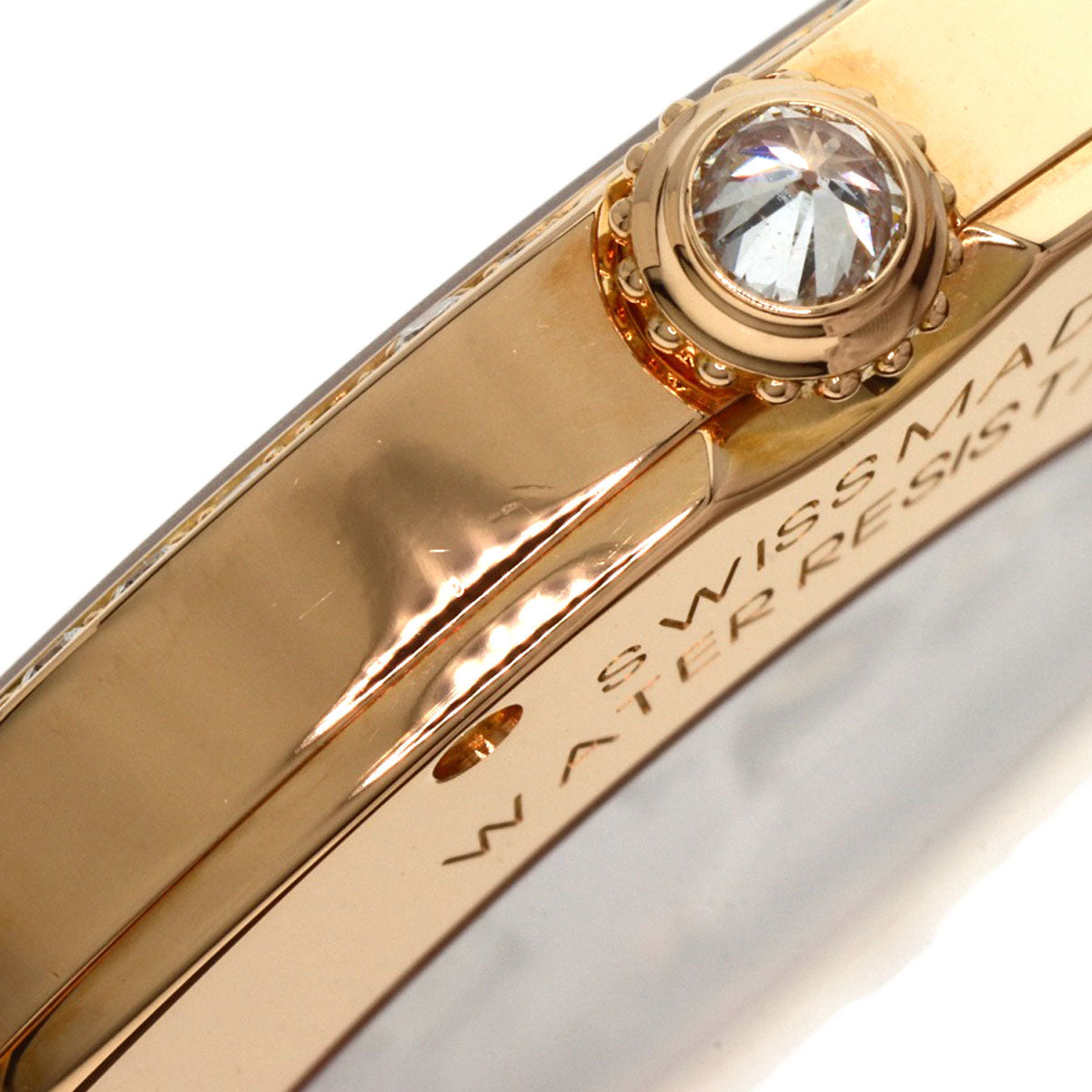 カルティエ WR000651 ロンド ルイ カルティエ LM 36mm ダイヤモンド 腕時計 中古 商品画像16