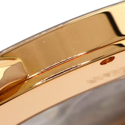 CARTIER カルティエ WR000651 ロンド ルイ カルティエ LM 36mm ダイヤモンド 腕時計 K18PG メンズ 中古