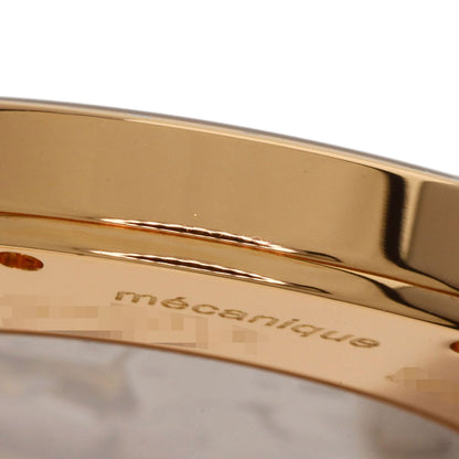 CARTIER カルティエ WR000651 ロンド ルイ カルティエ LM 36mm ダイヤモンド 腕時計 K18PG メンズ 中古