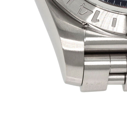 BREITLING ブライトリング S041B48PS クロノマット GMT リミテッド 世界2000本限定 腕時計 SS メンズ 中古