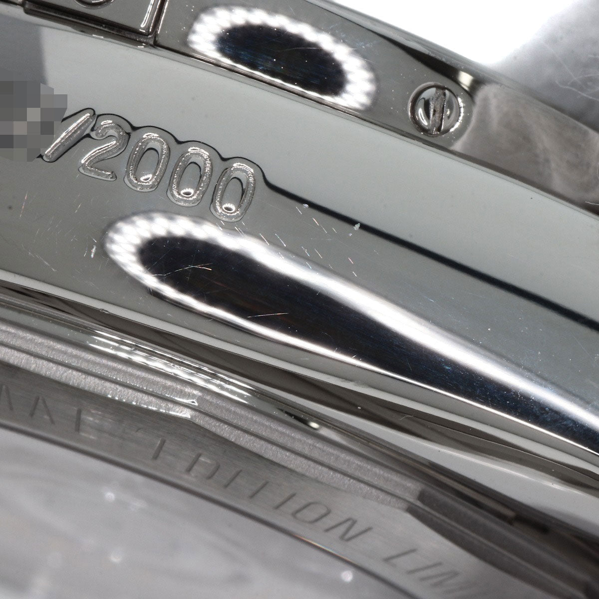 BREITLING ブライトリング S041B48PS クロノマット GMT リミテッド 世界2000本限定 腕時計 SS メンズ 中古