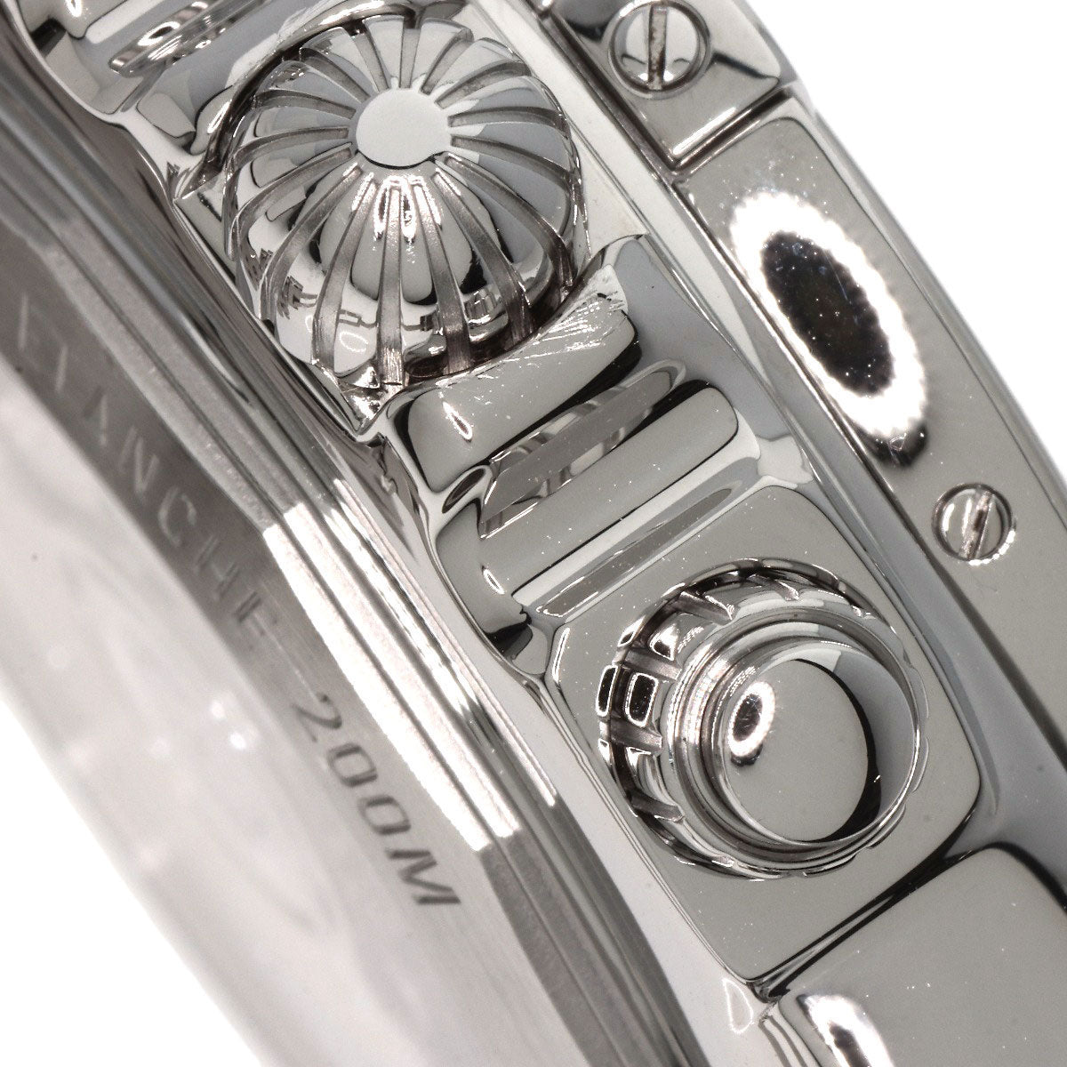 BREITLING ブライトリング S041B48PS クロノマット GMT リミテッド 世界2000本限定 腕時計 SS メンズ 中古