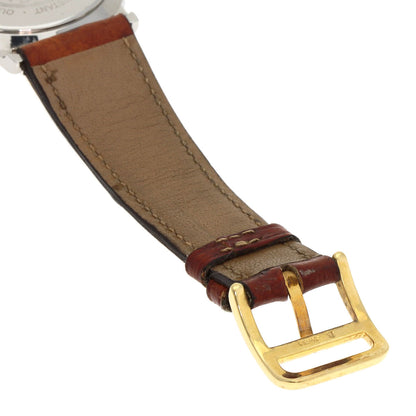 HERMES エルメス セリエ 腕時計 SS メンズ 中古