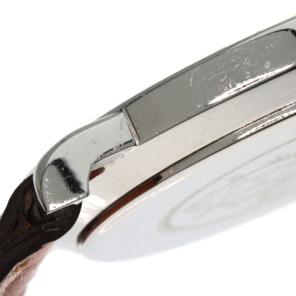 HERMES エルメス セリエ 腕時計 SS メンズ 中古