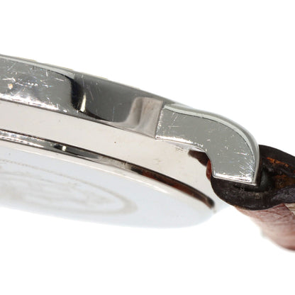 HERMES エルメス セリエ 腕時計 SS メンズ 中古