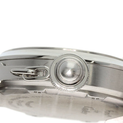 CARTIER カルティエ W31058M7 パシャC ビッグデイト 腕時計 SS メンズ 中古