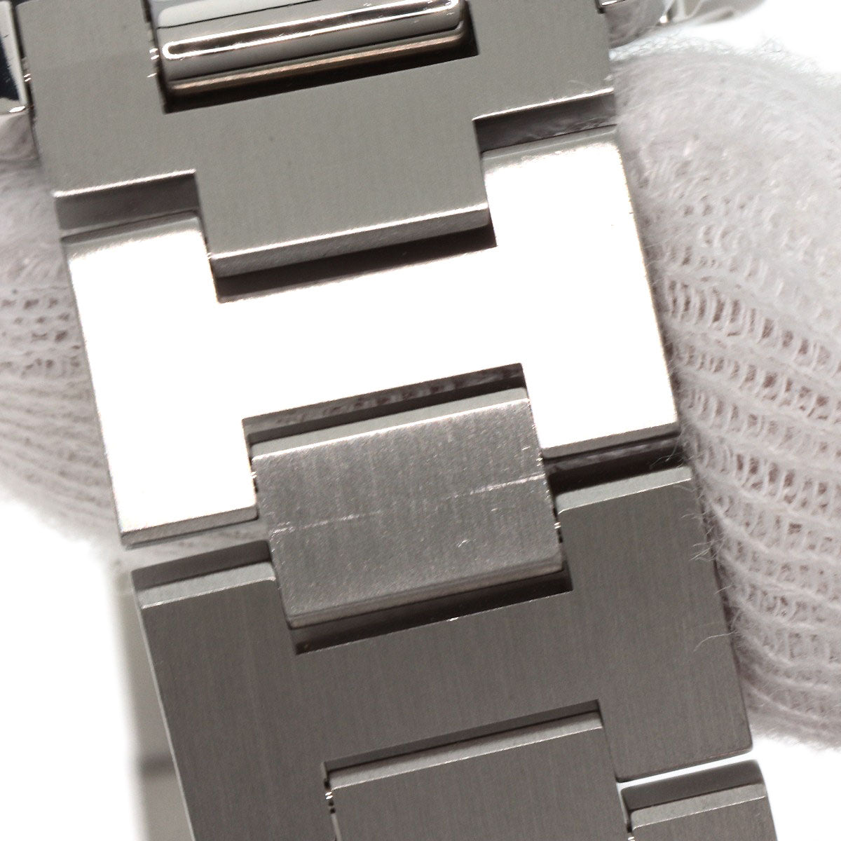 CARTIER カルティエ W31058M7 パシャC ビッグデイト 腕時計 SS メンズ 中古
