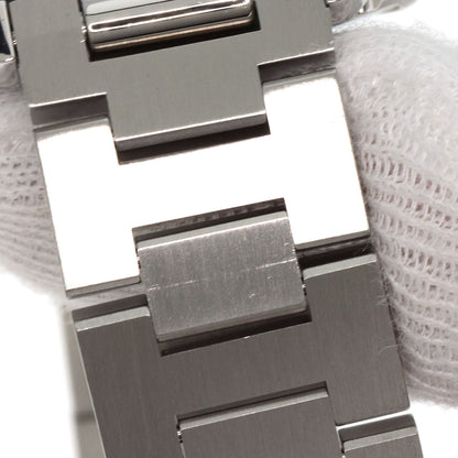CARTIER カルティエ W31058M7 パシャC ビッグデイト 腕時計 SS メンズ 中古