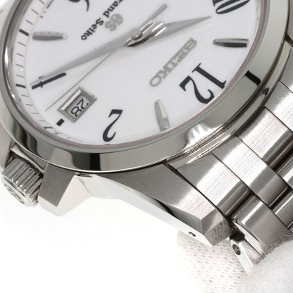 SEIKO セイコー SBGX051 グランドセイコー ラウンドフェイス 腕時計 SS メンズ 中古