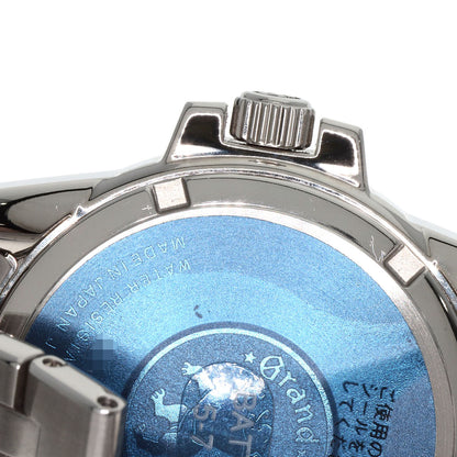 SEIKO セイコー SBGX051 グランドセイコー ラウンドフェイス 腕時計 SS メンズ 中古