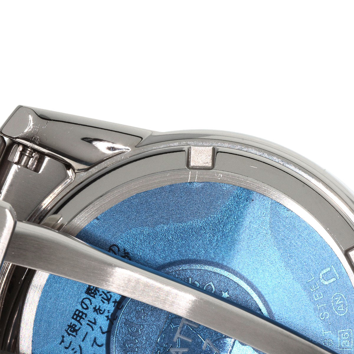 SEIKO セイコー SBGX051 グランドセイコー ラウンドフェイス 腕時計 SS メンズ 中古