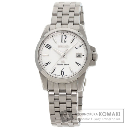 SEIKO セイコー SBGX051 グランドセイコー ラウンドフェイス 腕時計 SS メンズ 中古