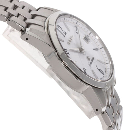 SEIKO セイコー SBGX051 グランドセイコー ラウンドフェイス 腕時計 SS メンズ 中古