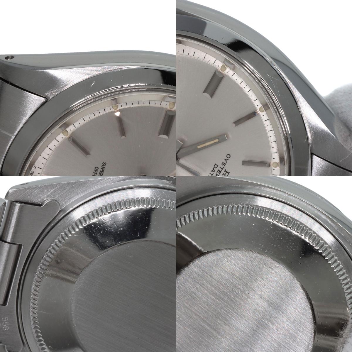 ROLEX ロレックス 1600 デイトジャスト 1969年製 腕時計 SS メンズ 中古