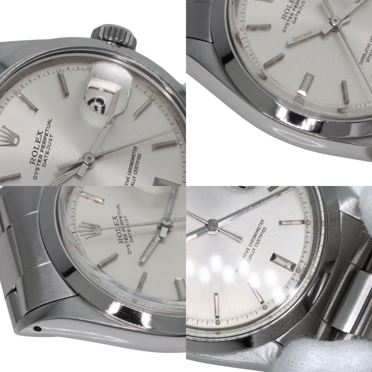 ROLEX ロレックス 1600 デイトジャスト 1969年製 腕時計 SS メンズ 中古