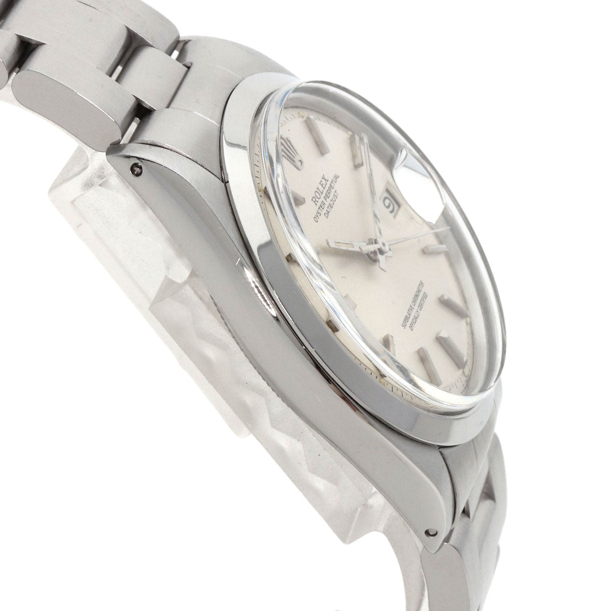 ROLEX ロレックス 1600 デイトジャスト 1969年製 腕時計 SS メンズ 中古