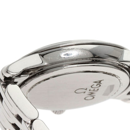 OMEGA オメガ 4570.31 デビル プレステージ 腕時計 SS レディース 中古