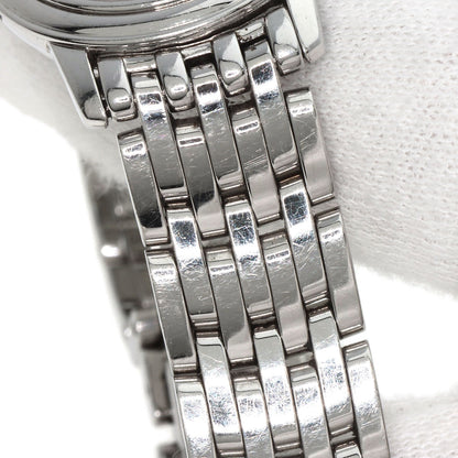 OMEGA オメガ 4570.31 デビル プレステージ 腕時計 SS レディース 中古