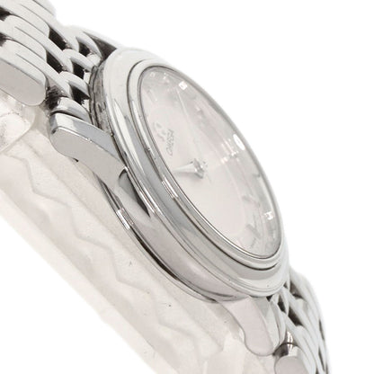 OMEGA オメガ 4570.31 デビル プレステージ 腕時計 SS レディース 中古
