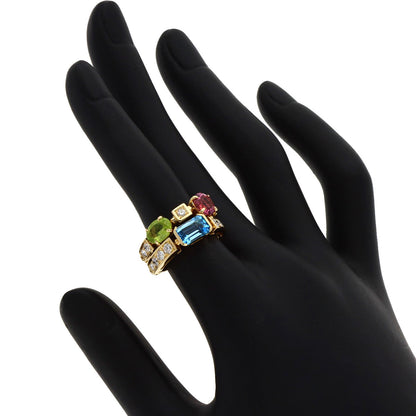 ブルガリ アレグラ ダイヤモンド リング・指輪 中古 商品画像8