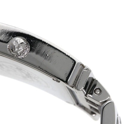 HERMES エルメス HH1.230 Hウォッチ ベゼルダイヤモンド 腕時計 SS レディース 中古