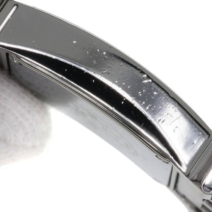 HERMES エルメス HH1.230 Hウォッチ ベゼルダイヤモンド 腕時計 SS レディース 中古